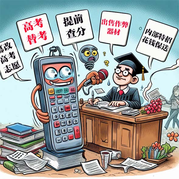 诚信考试倡议书