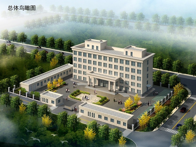 庆城县疾控中心