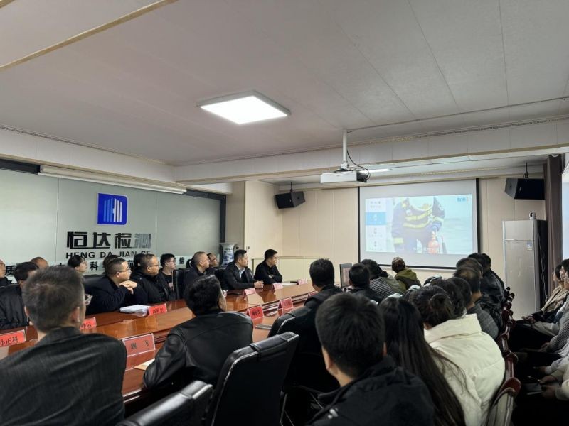 新利(中国)官方成功举办“强化安全意识，共筑消防防线” 消防安全演练活动