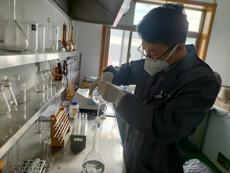 化学试剂制备