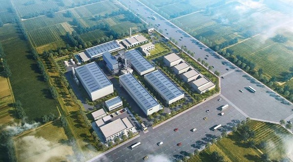 寰泰卓钒年产2万立方米钒电解液及3000吨高纯原料生产线项目